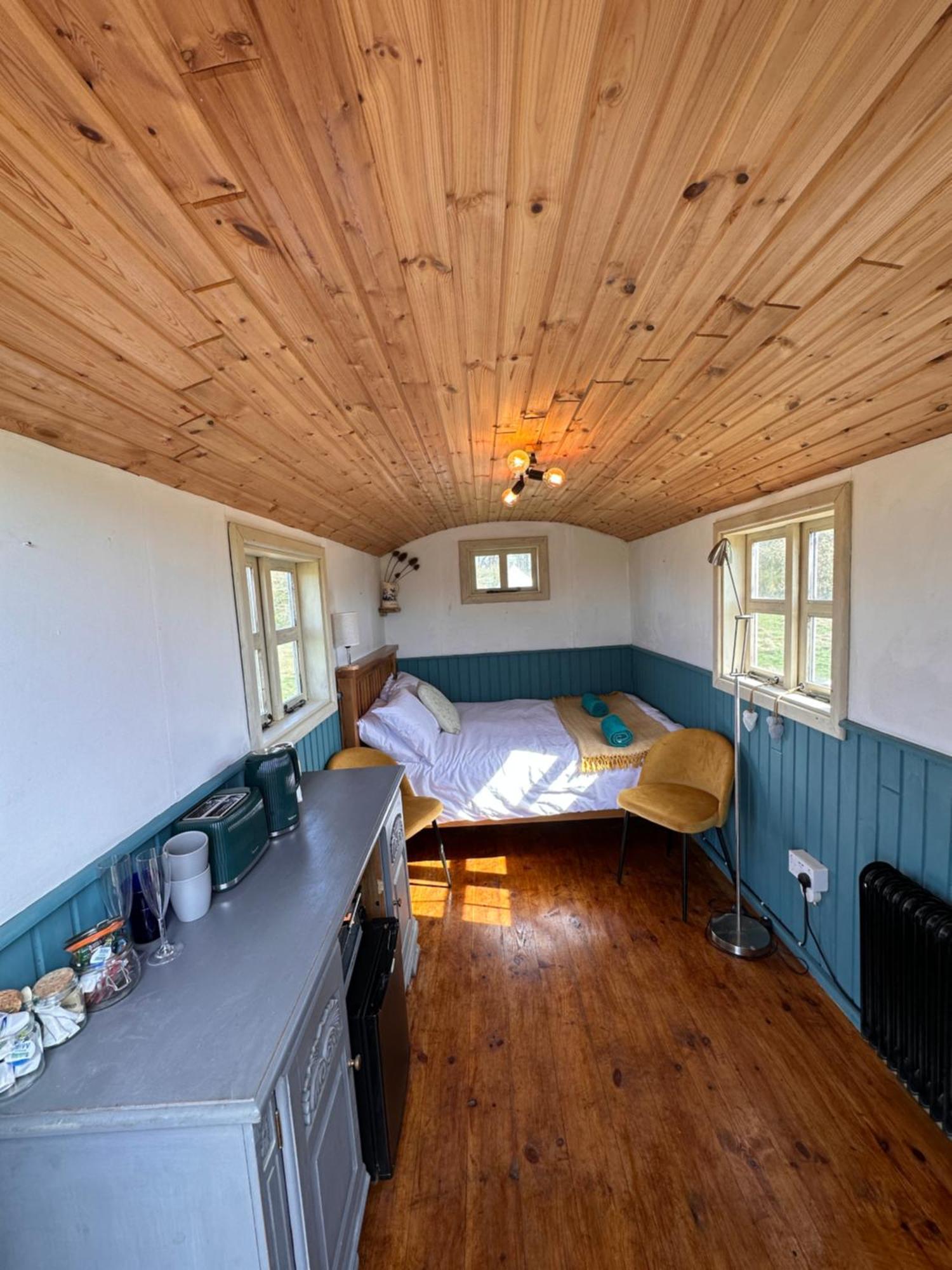 Buzzard Holt Hosting Hotel Buckingham Szoba fotó