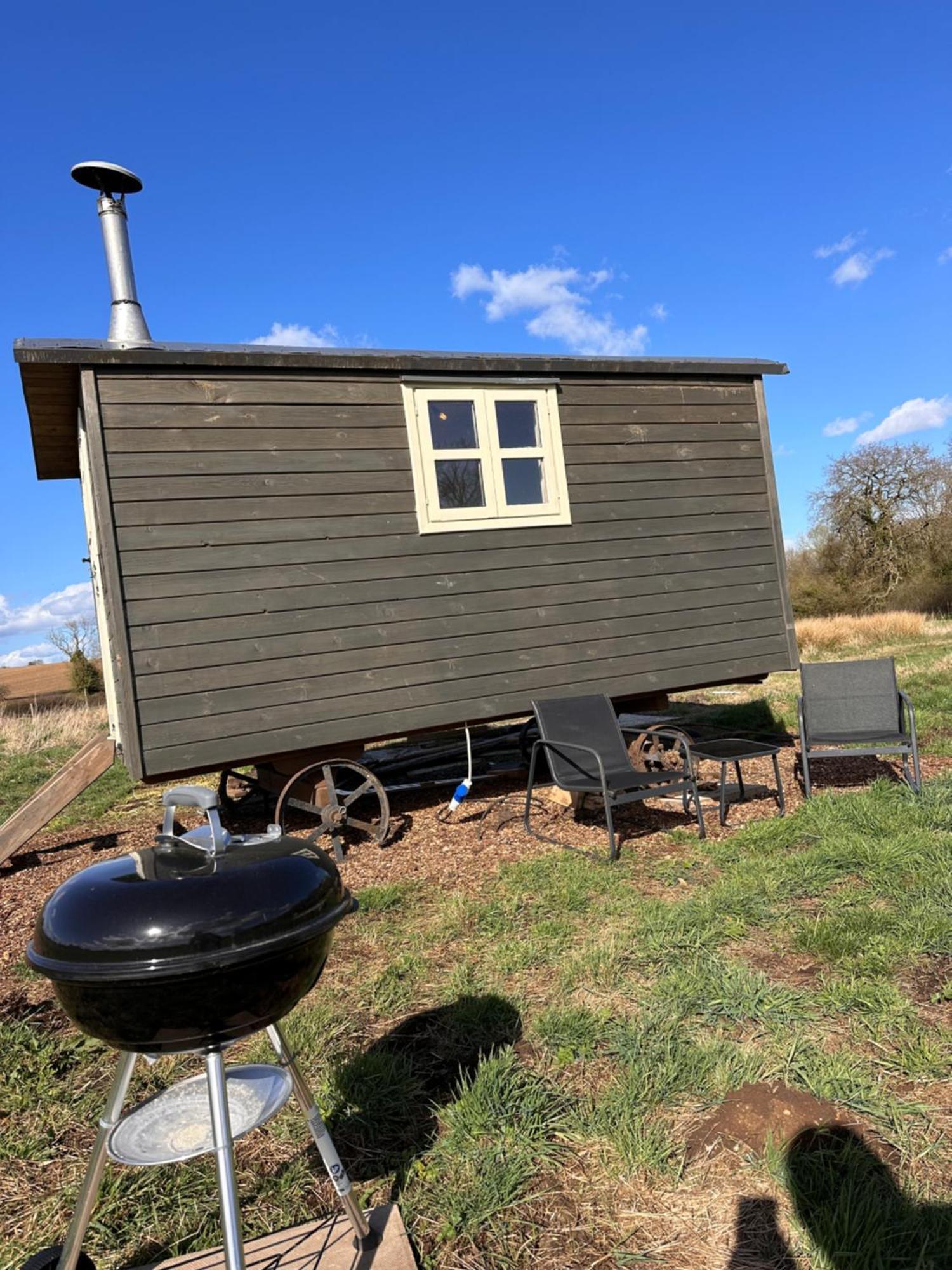 Buzzard Holt Hosting Hotel Buckingham Szoba fotó